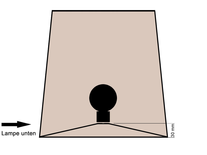 Tisch-/Stehleuchte