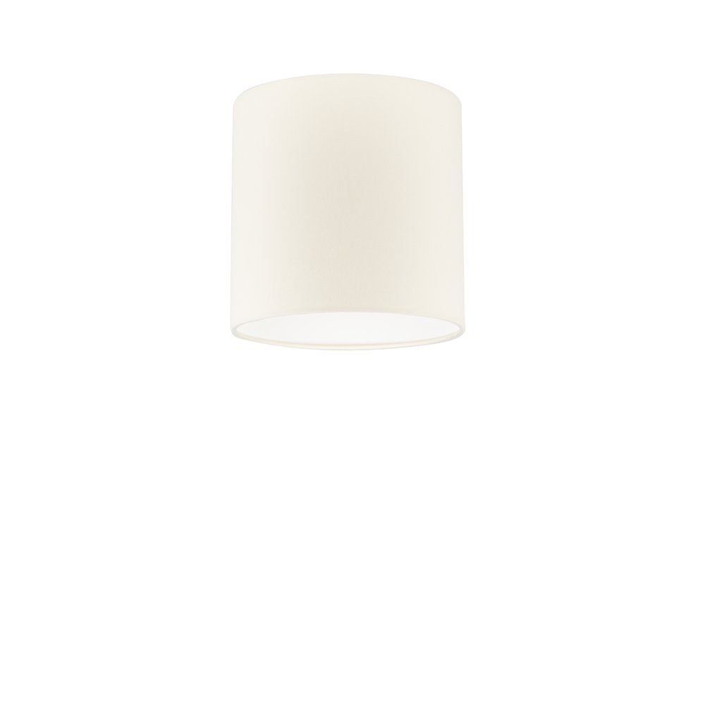 Lampenschirm Chintz Creme
