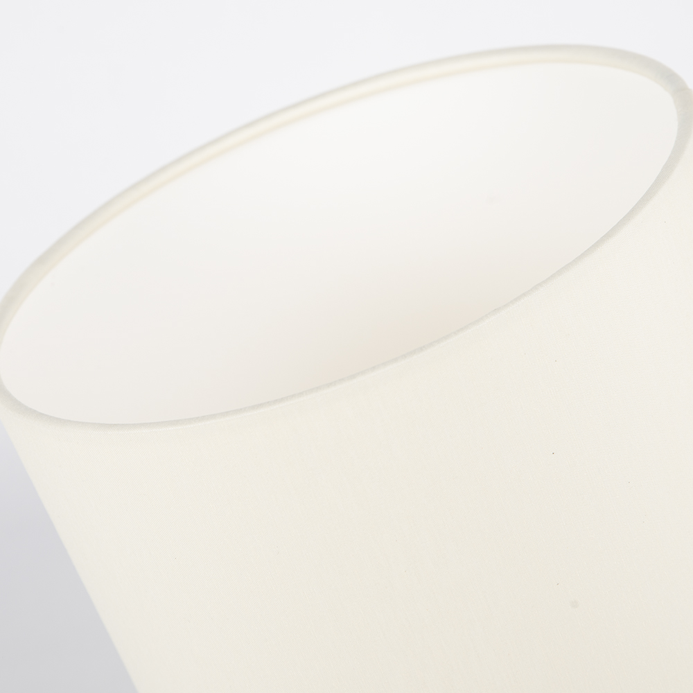 Lampenschirm Chintz Creme