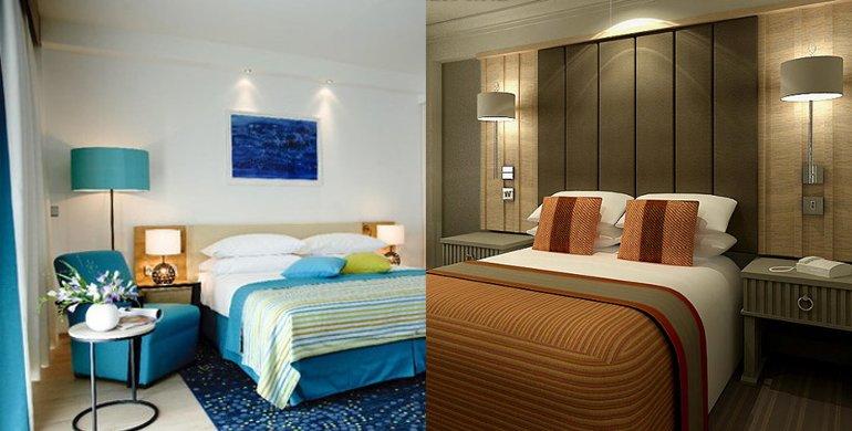 Hotel-Stoffe - B1