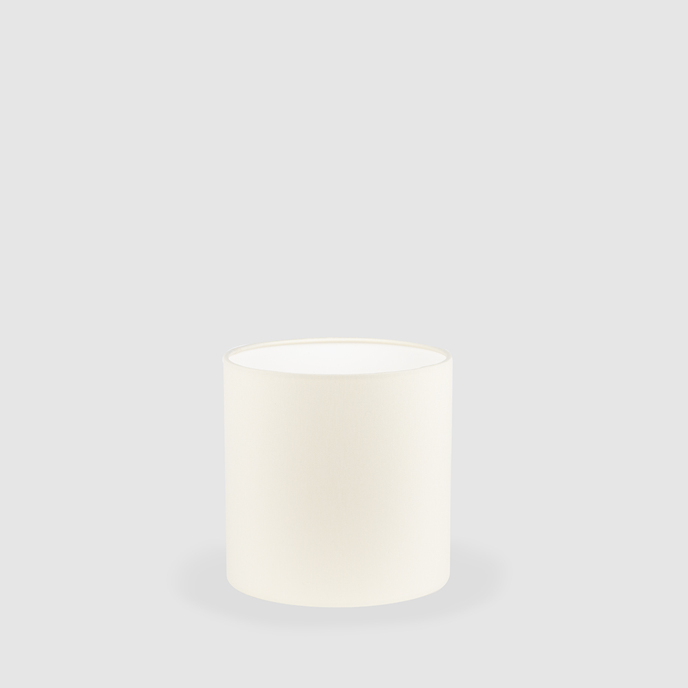 Lampenschirm Chintz Creme