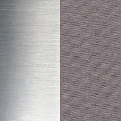 Chintz auf Aluminium