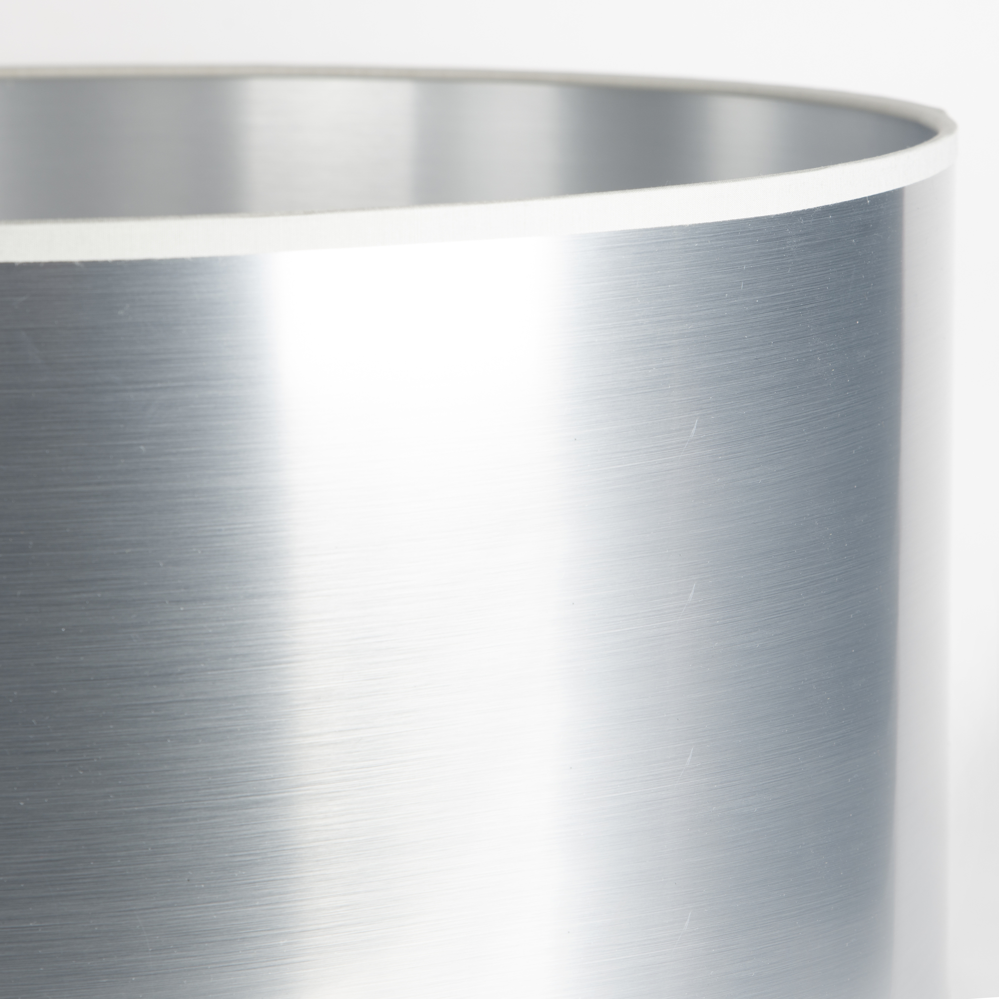 Lampenschirm Silber